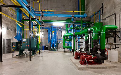 Industrial Refrigeration Services