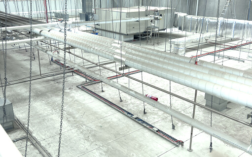 Refrigeration Installation